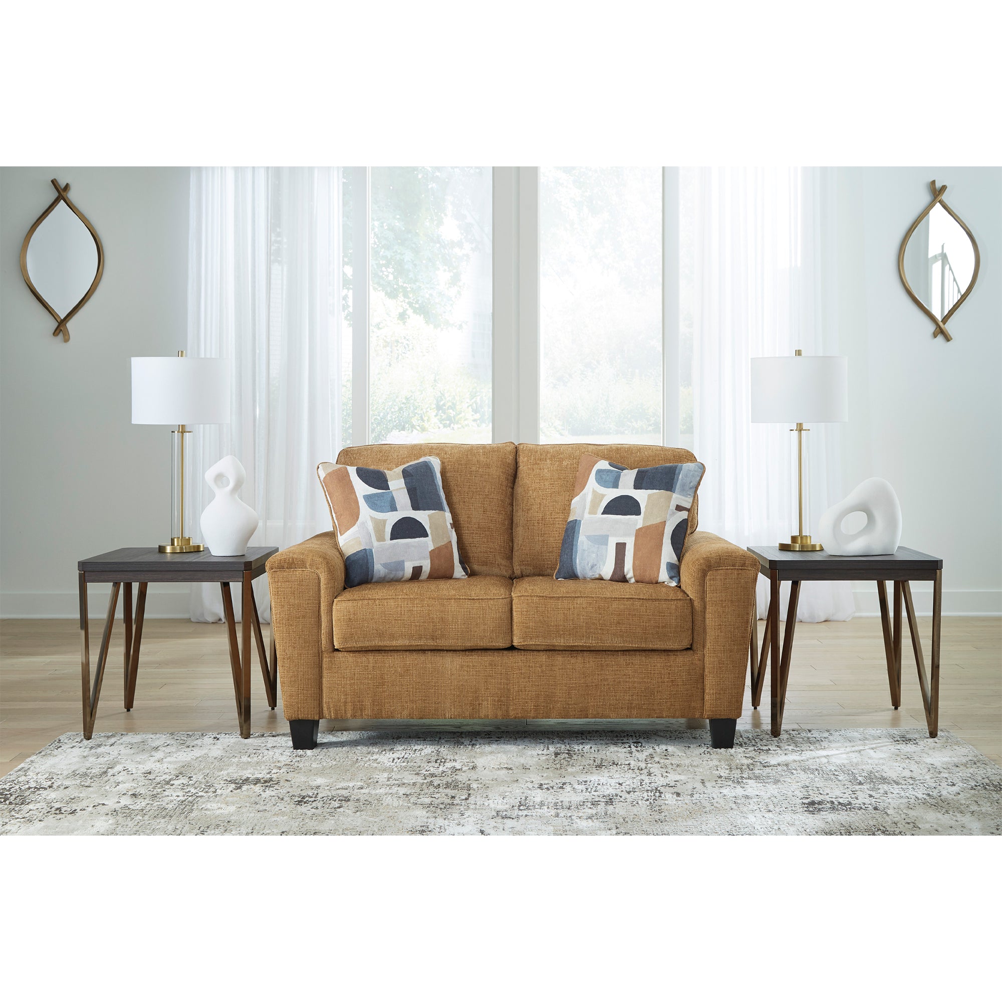 Erinslane Loveseat