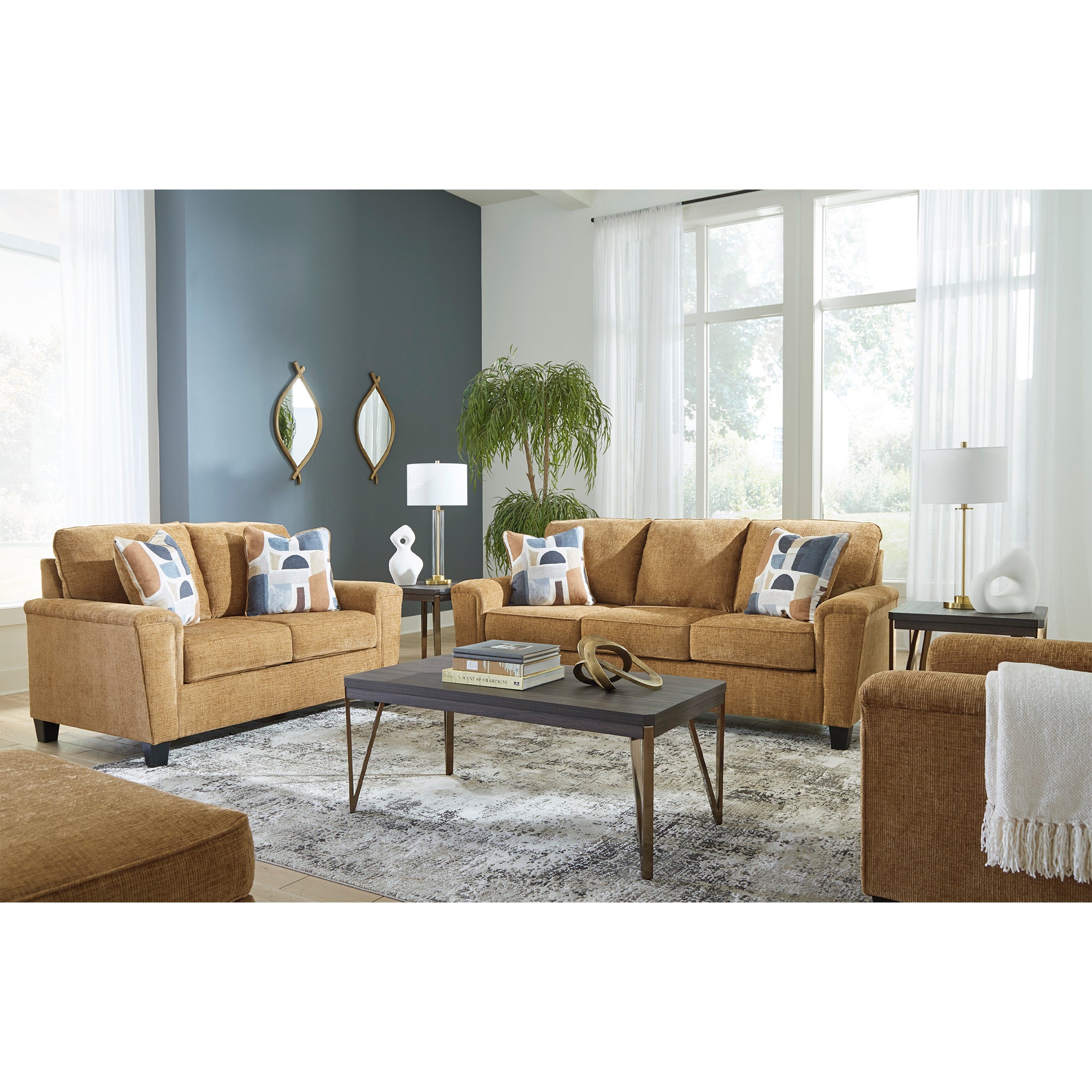 Erinslane Loveseat