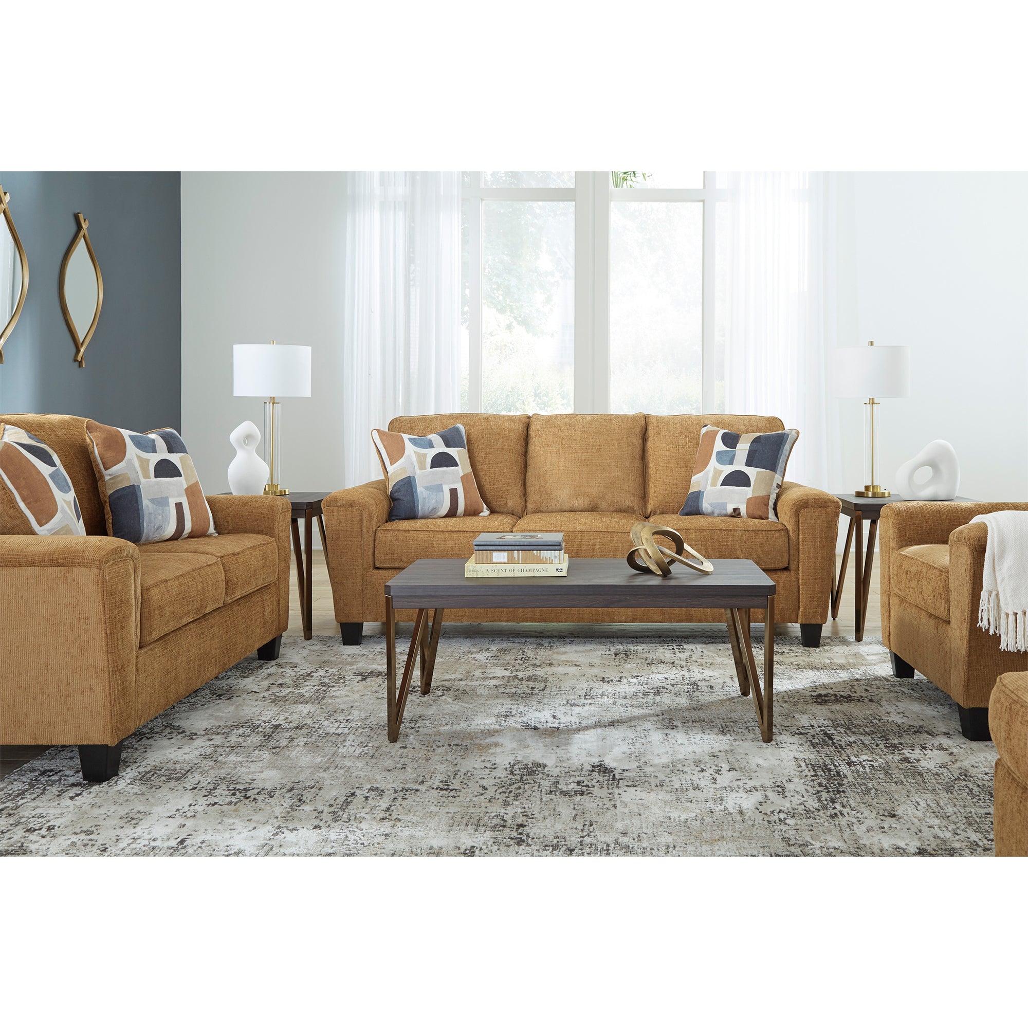 Erinslane Loveseat