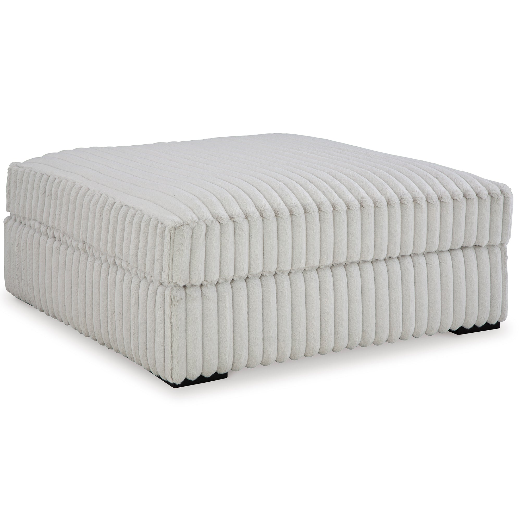 Stupendous Oversized Accent Ottoman, image number 1