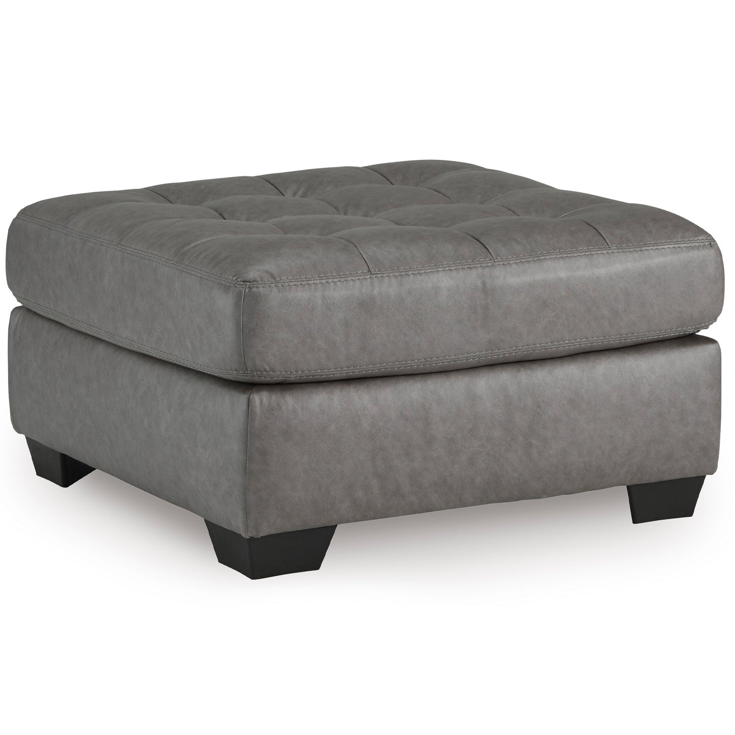 Clairette Court Oversized Accent Ottoman