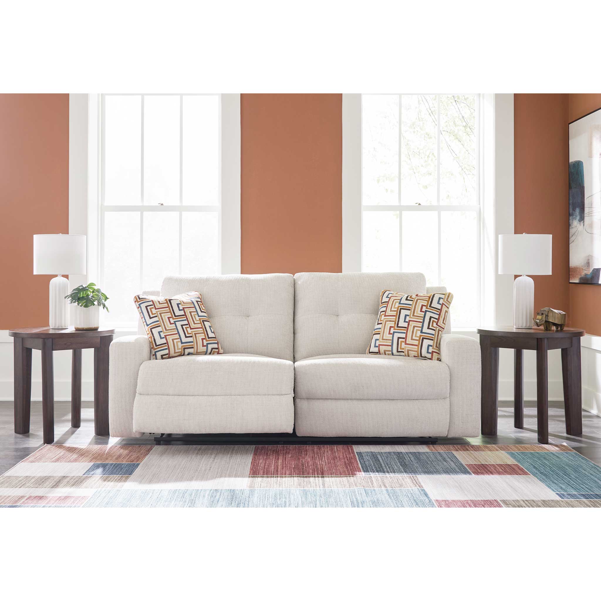Danum Manual Reclining Sofa
