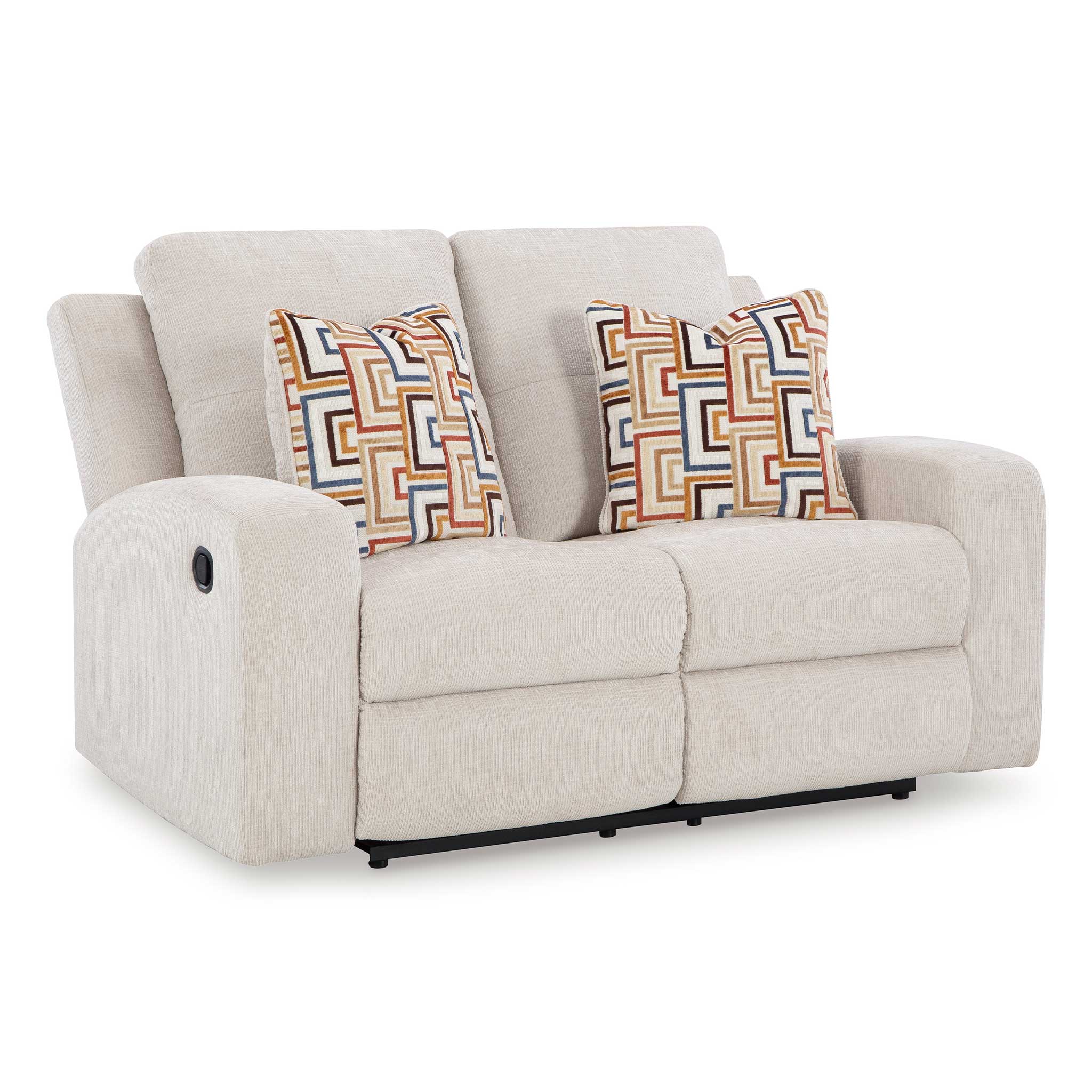 Danum Manual Reclining Loveseat