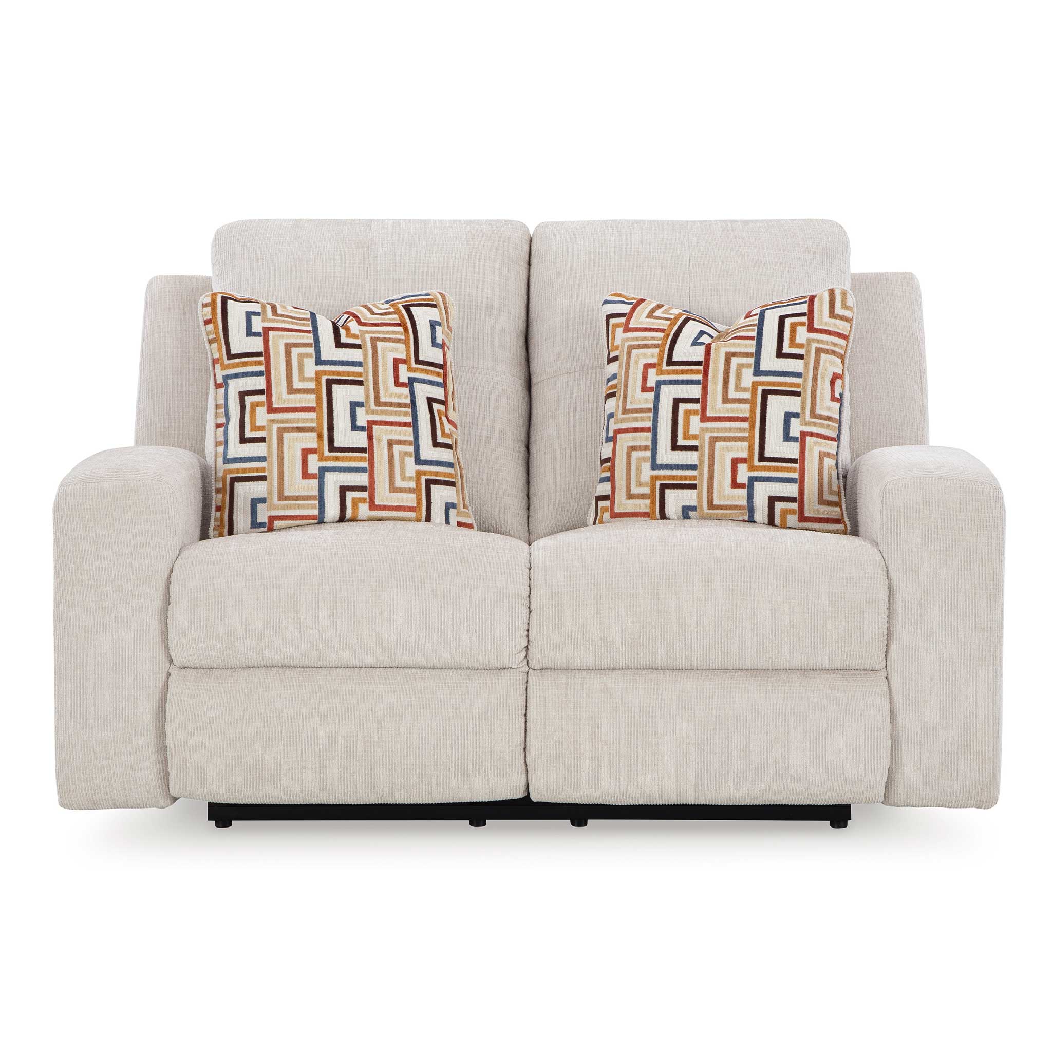 Danum Manual Reclining Loveseat