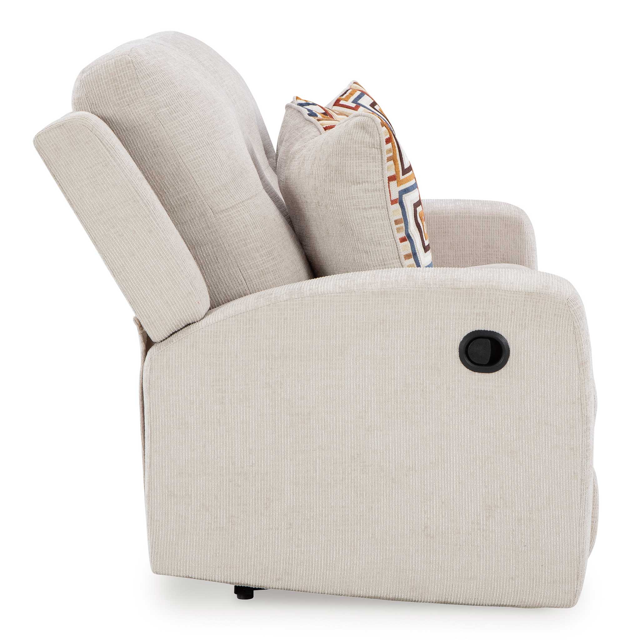 Danum Manual Reclining Loveseat