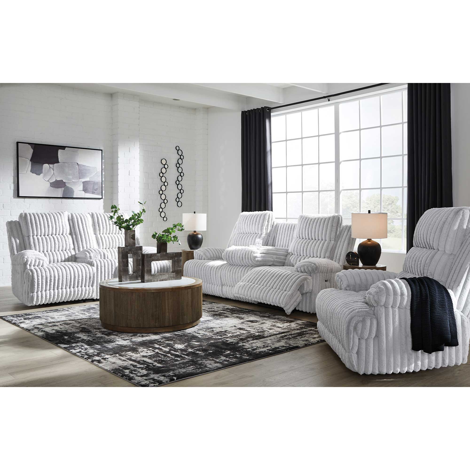 Rhines Falls Power Recliner