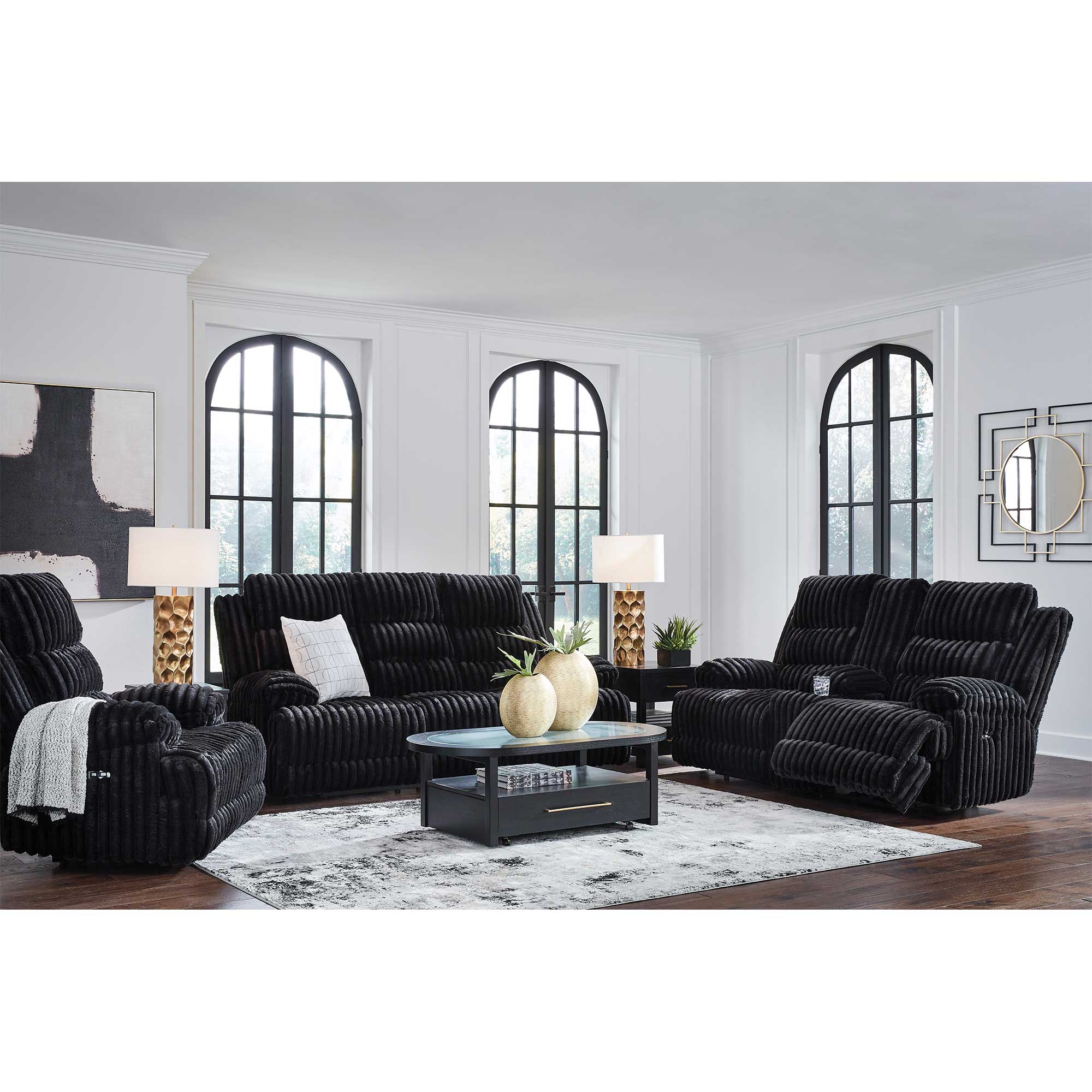 Rhines Falls Power Recliner