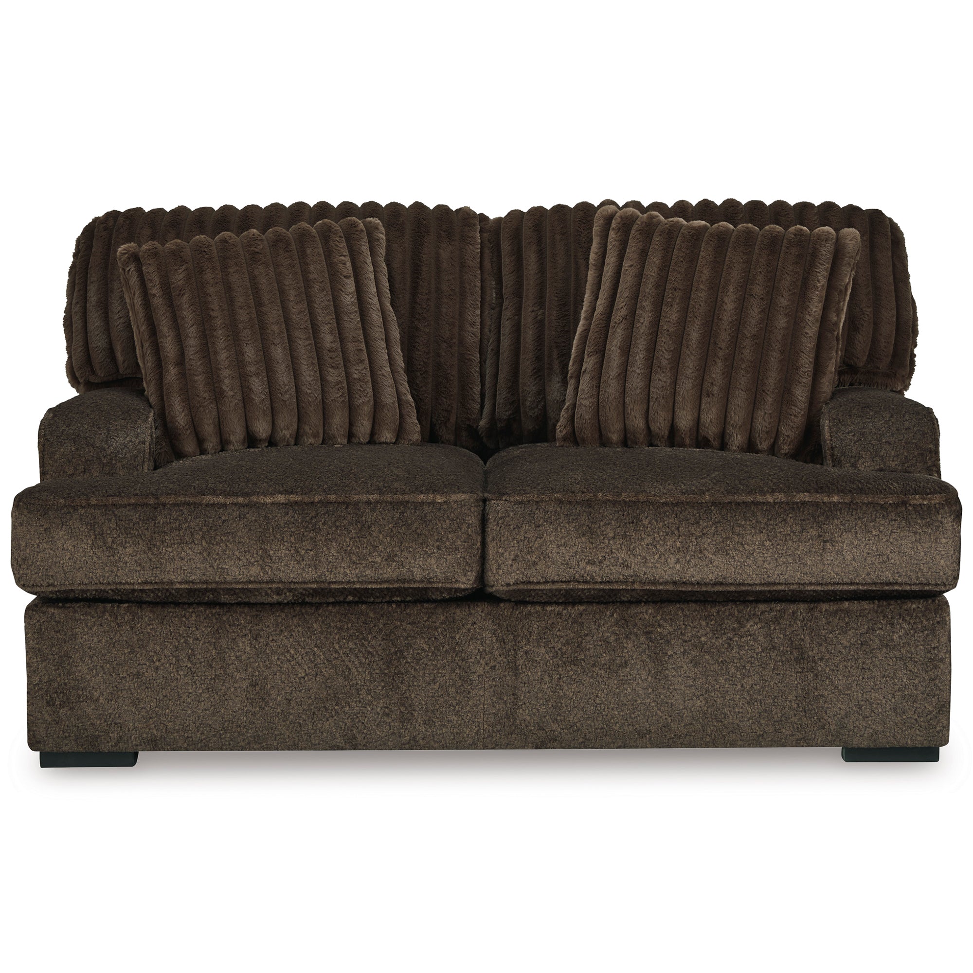 Aylesworth Sofa and Loveseat