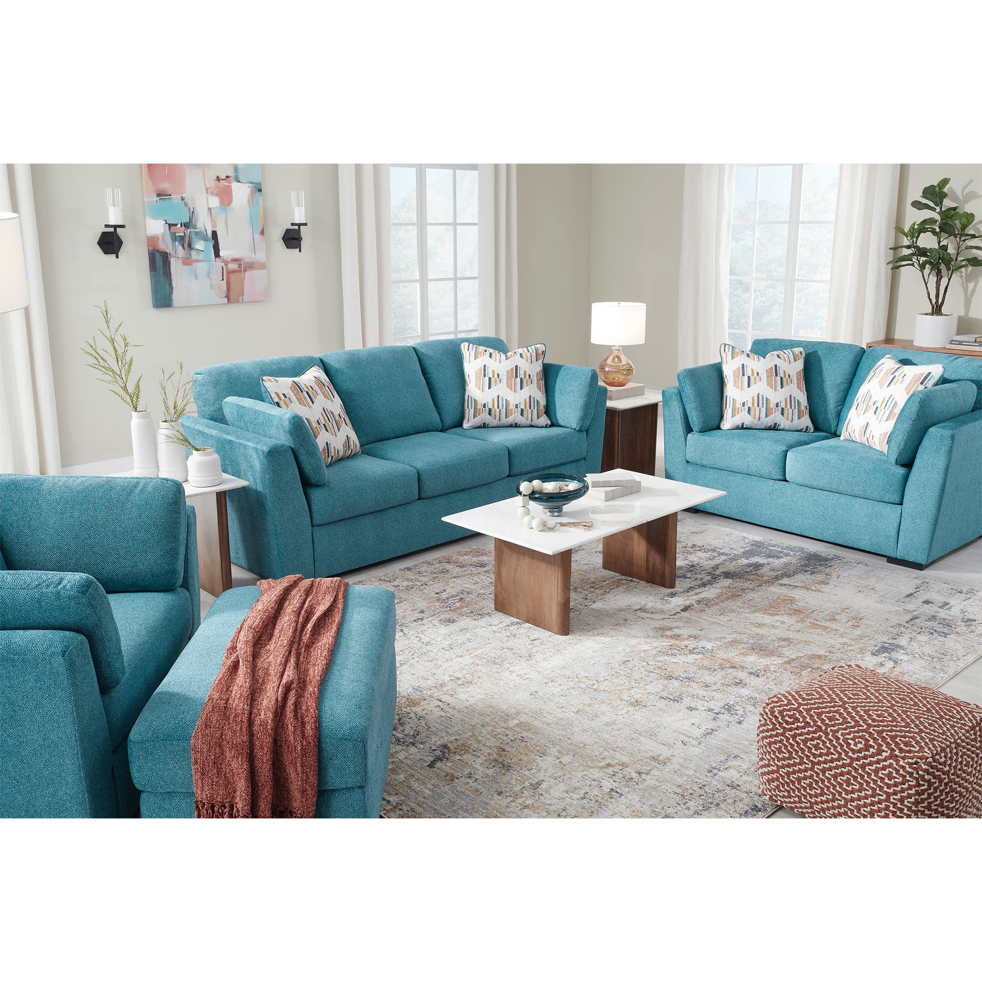 Keerwick Loveseat