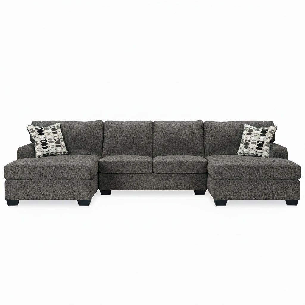 Ballinasloe Dual Chaise Sectional