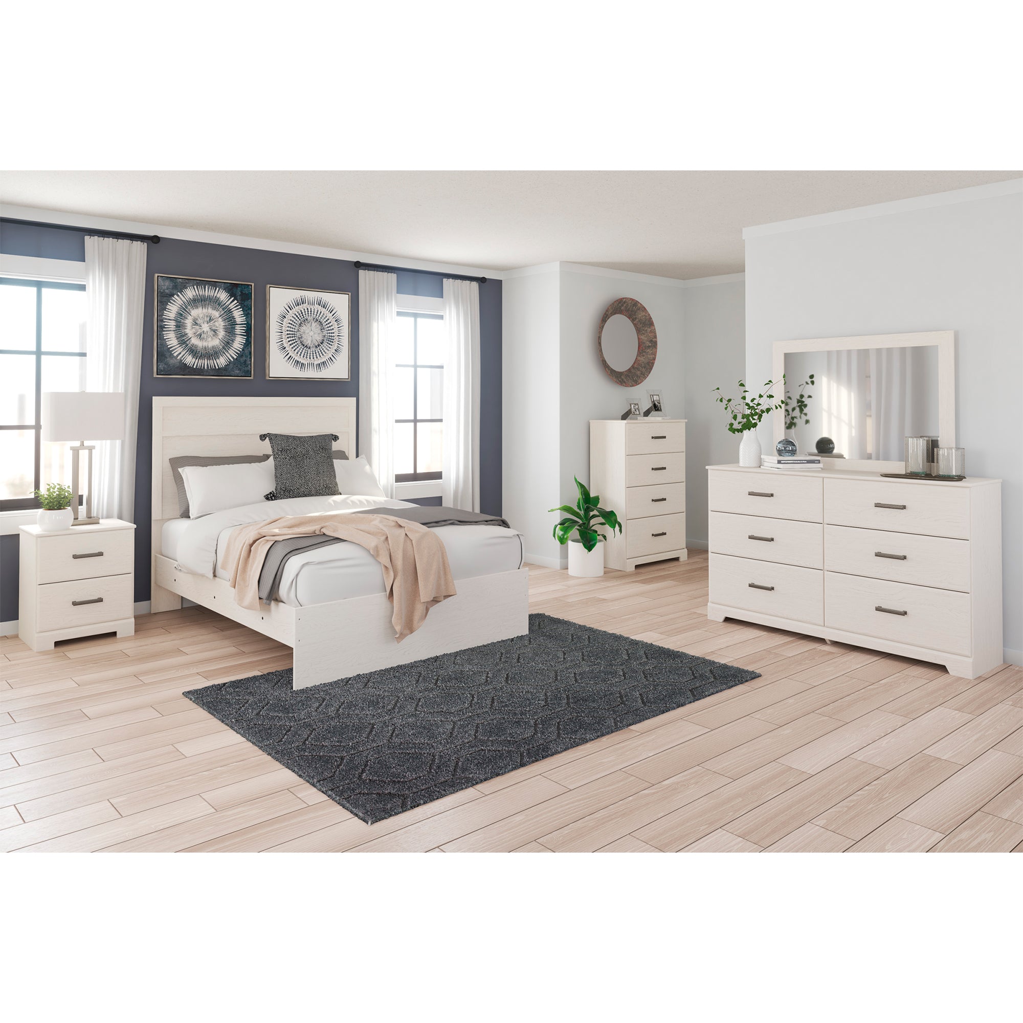 Stelsie Chest of Drawers