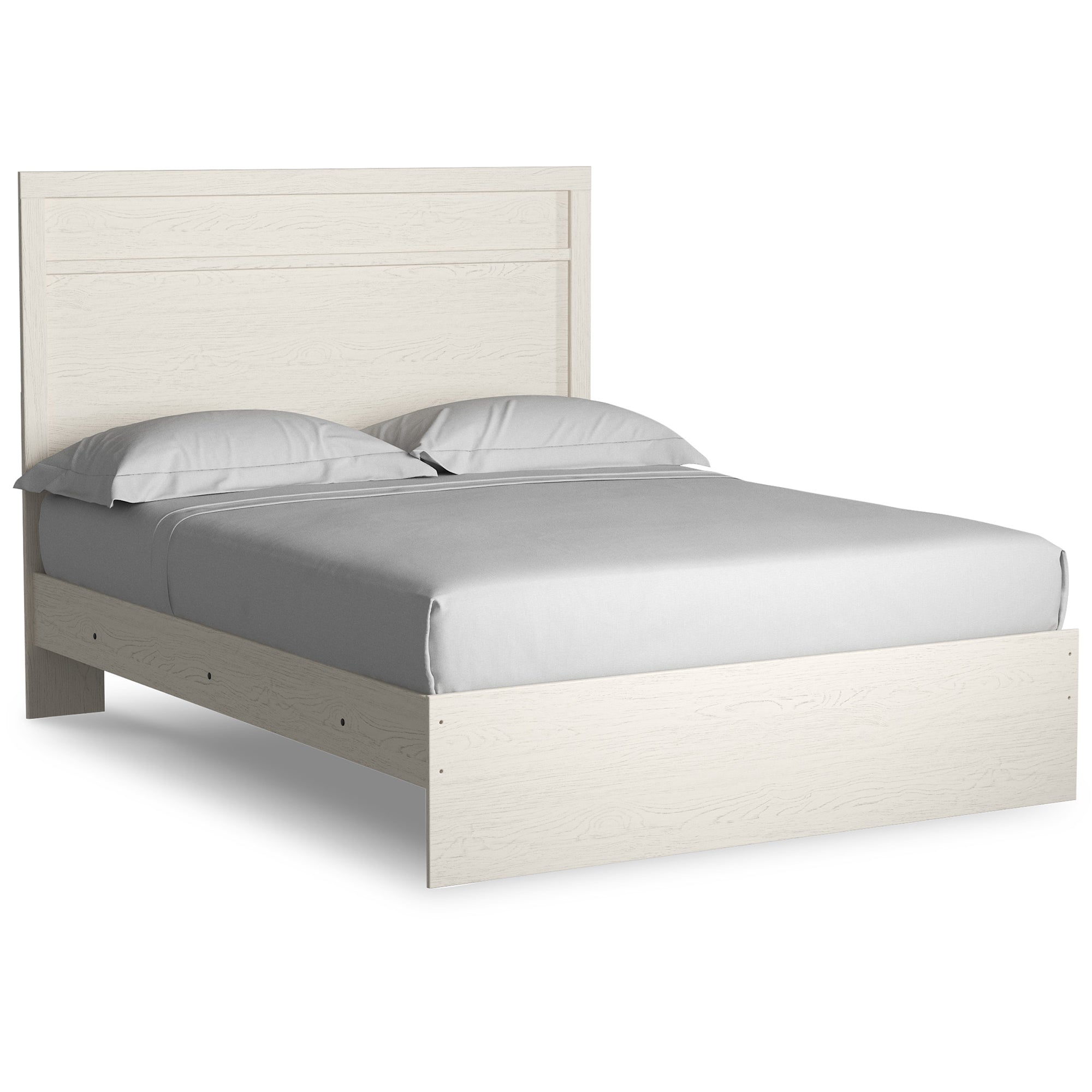 Stelsie Queen Panel Bed