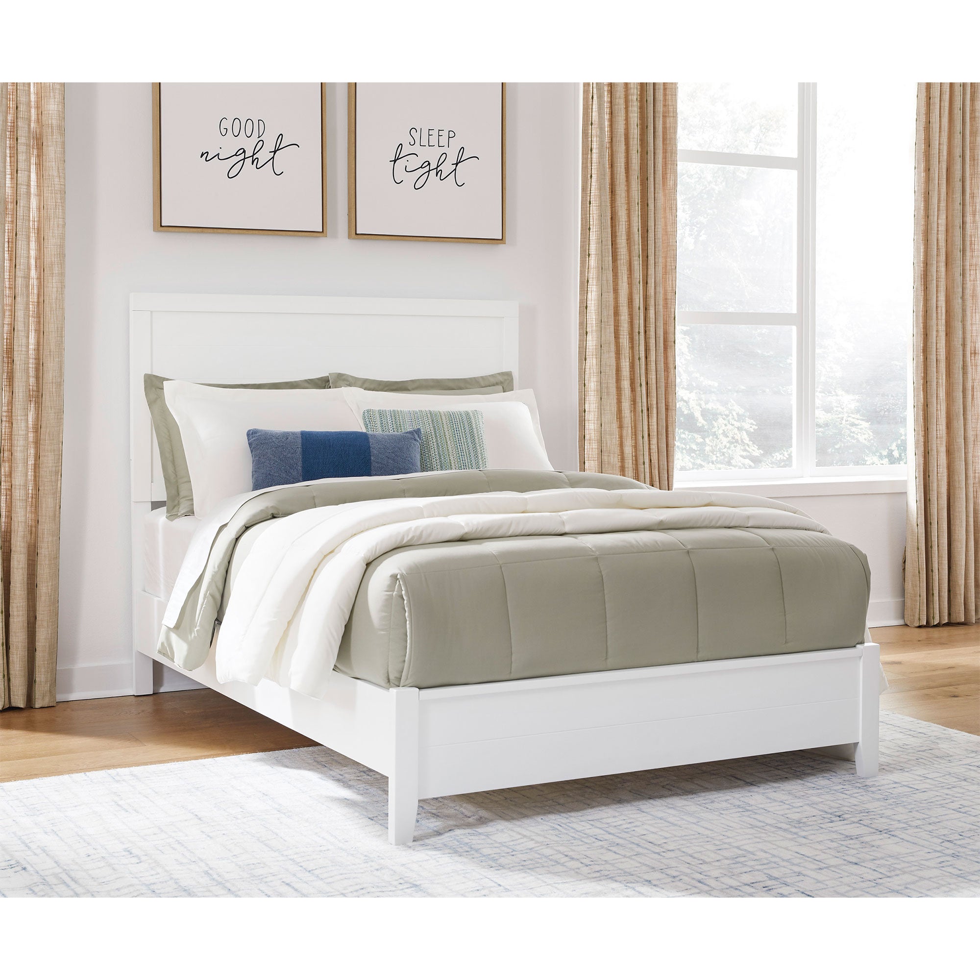 Binterglen Full Panel Bed