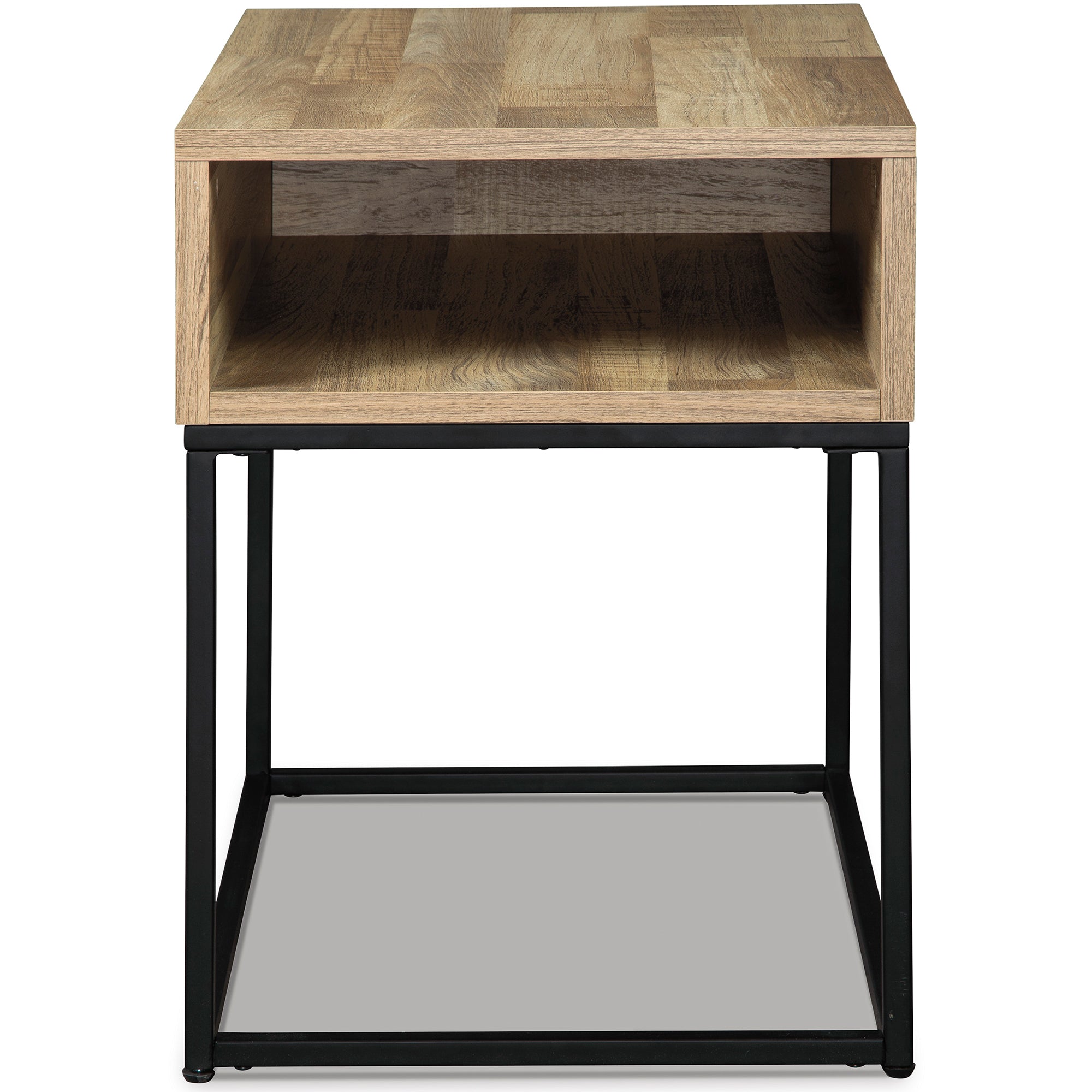 Gerdanet Rectangular End Table