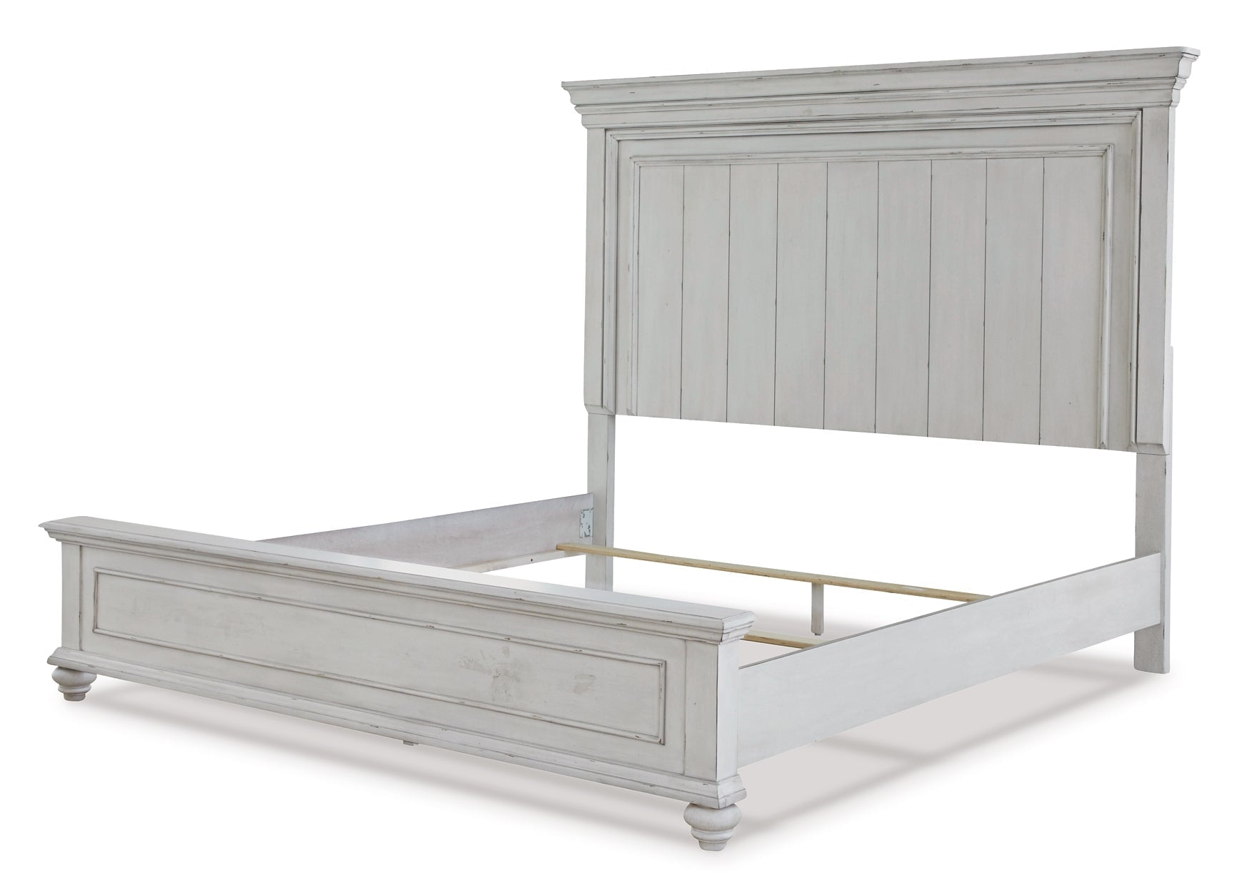 Kanwyn King Panel Bed