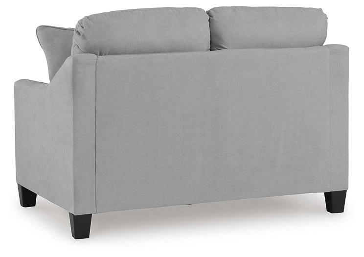 Adlai Sofa and Loveseat