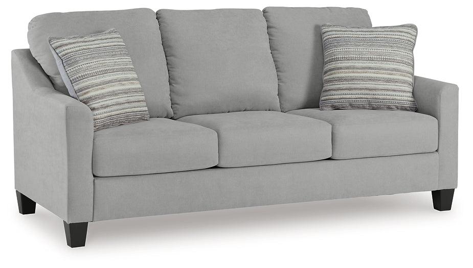 Adlai Sofa and Loveseat