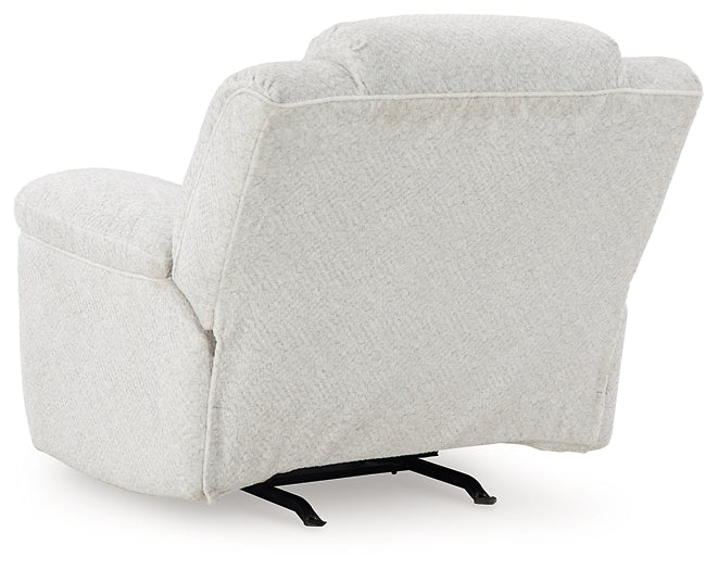 Frohn Manual Recliner