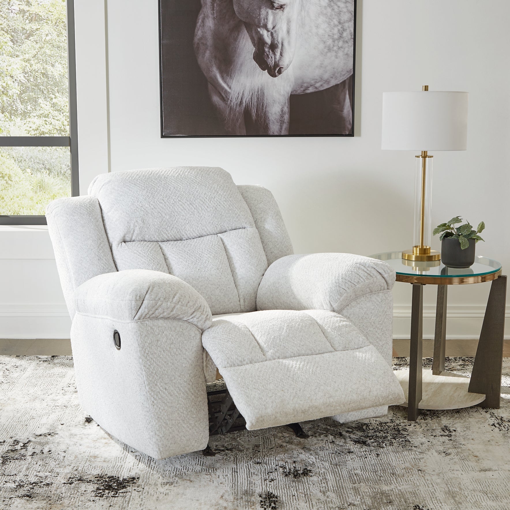 Frohn Manual Recliner