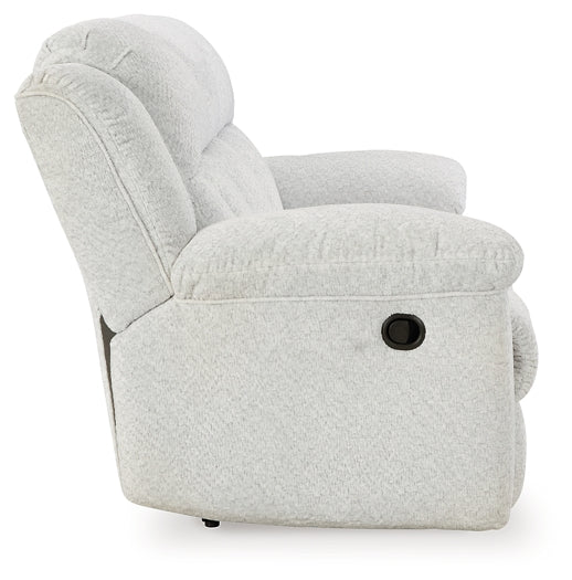 Frohn Manual Reclining Sofa