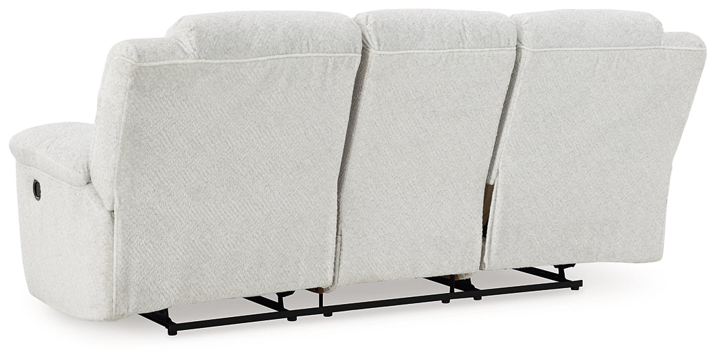 Frohn Manual Reclining Sofa