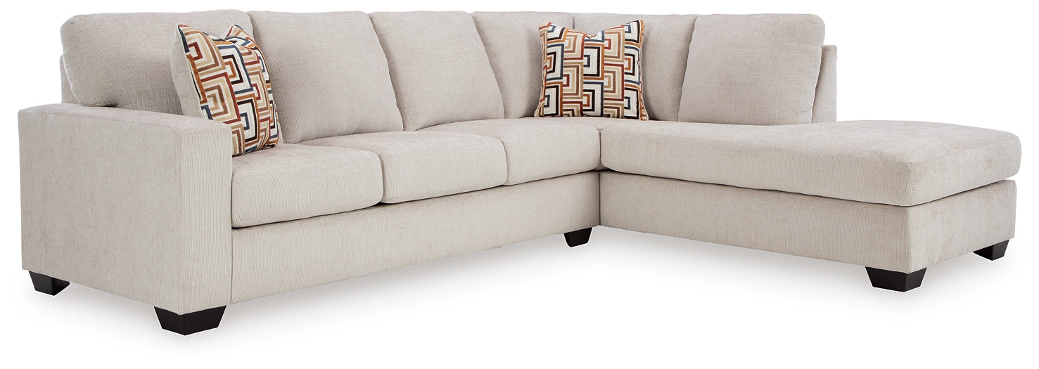 Aviemore 2-Piece Sectional with Chaise