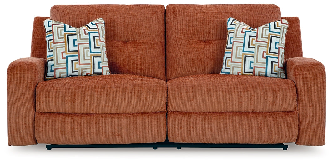 Danum Manual Reclining Sofa