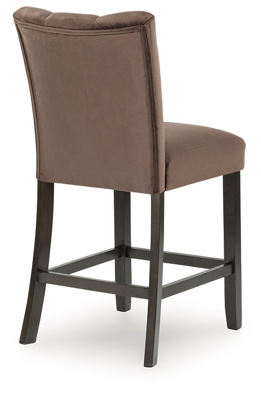 Jeshina Counter Height Bar Stool (Set of 2)