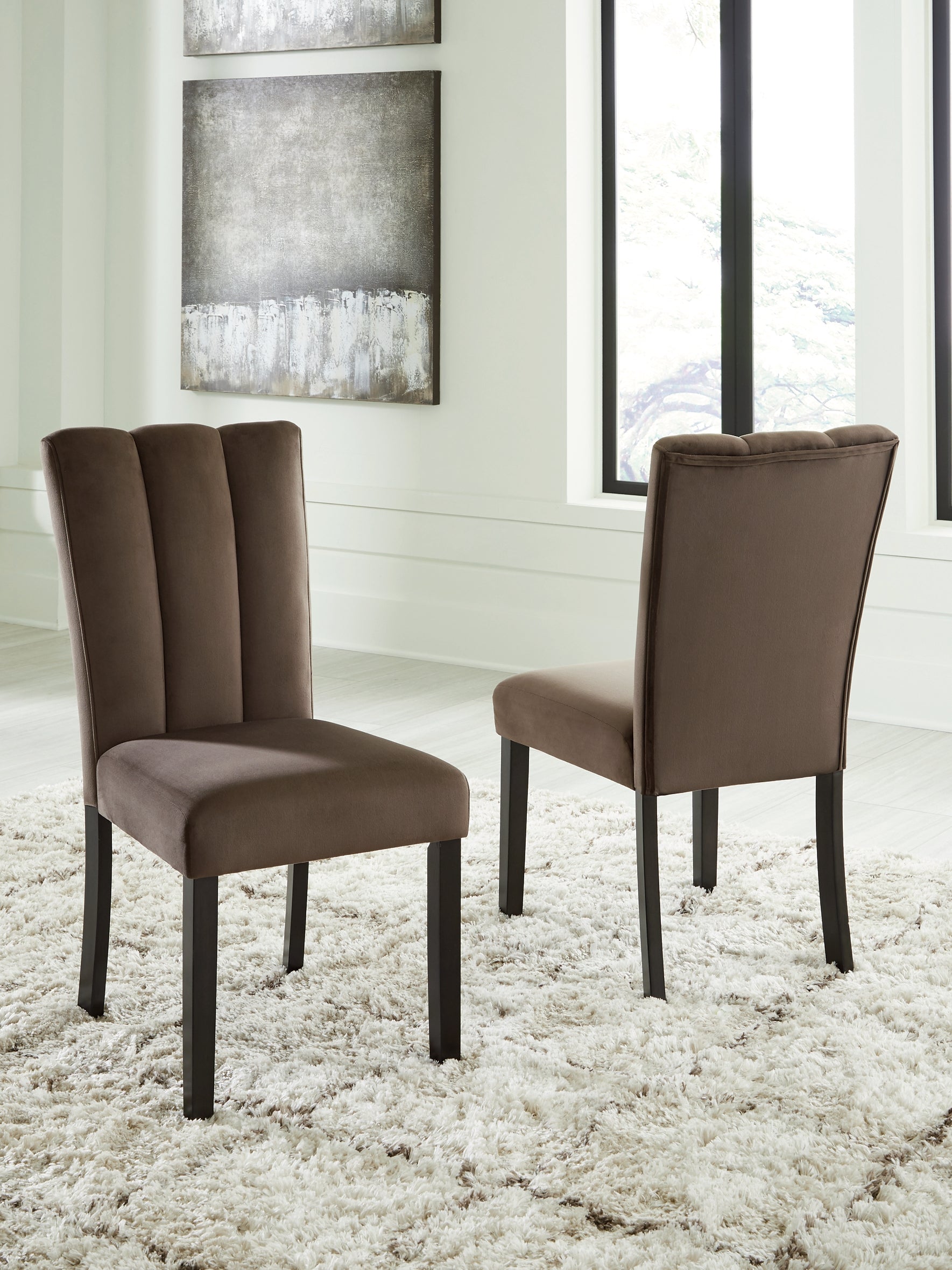 Jeshina Dining Chair (Set of 2)