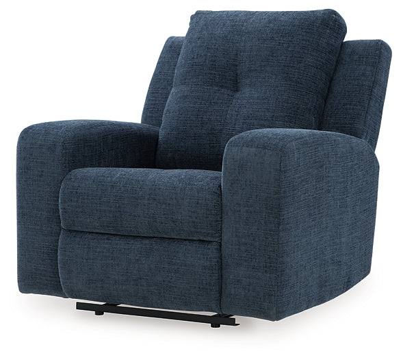 Danum Manual Recliner