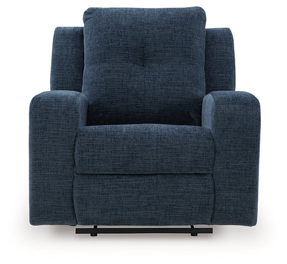 Danum Manual Recliner