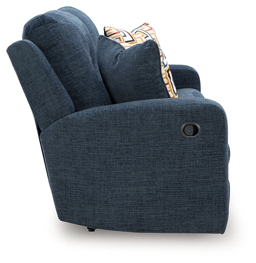 Danum Manual Reclining Sofa