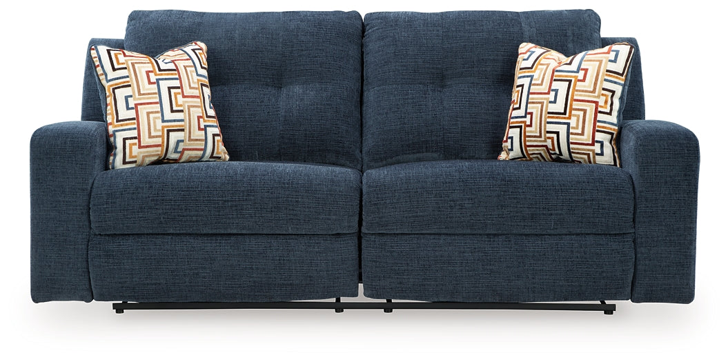Danum Manual Reclining Sofa