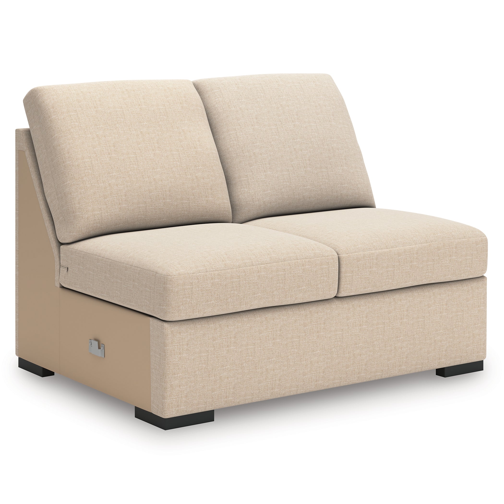 LadyMae 4-Piece Sectional with Chaise
