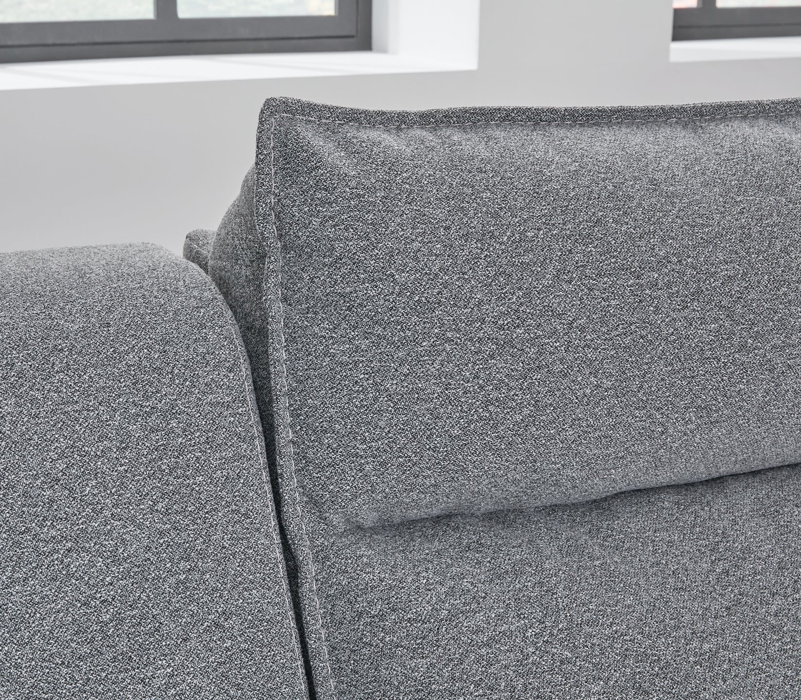 ModMax II 6-Piece Reclining Sectional with Chaise and Audio Console