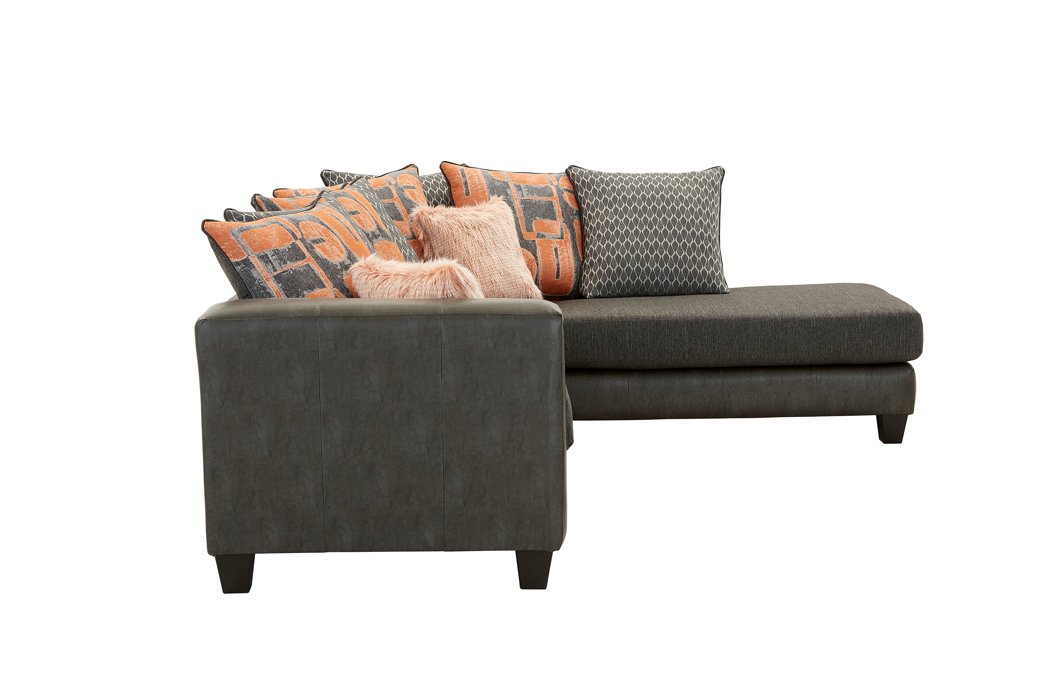 Everly 2-Piece Sectional