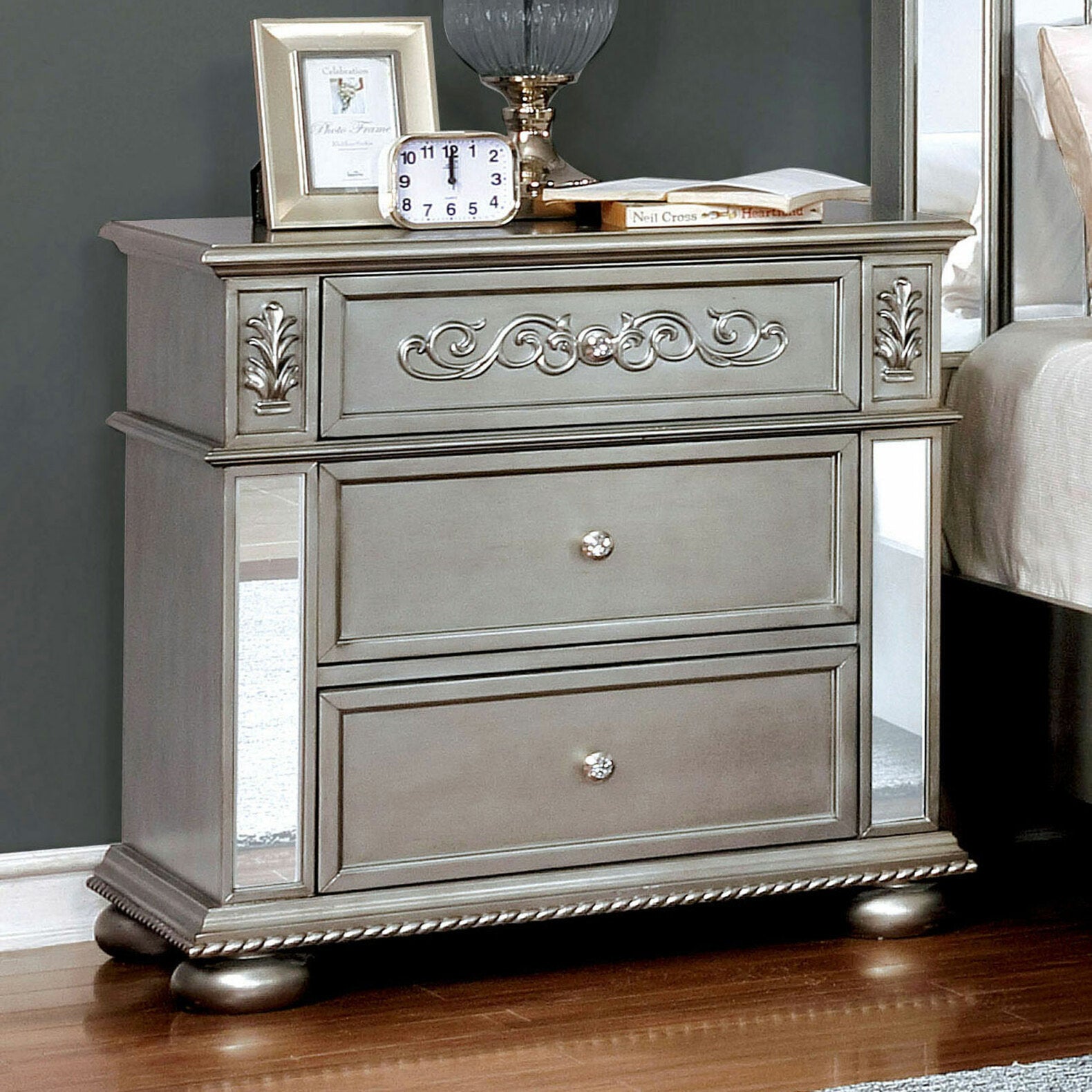 Azha Nightstand