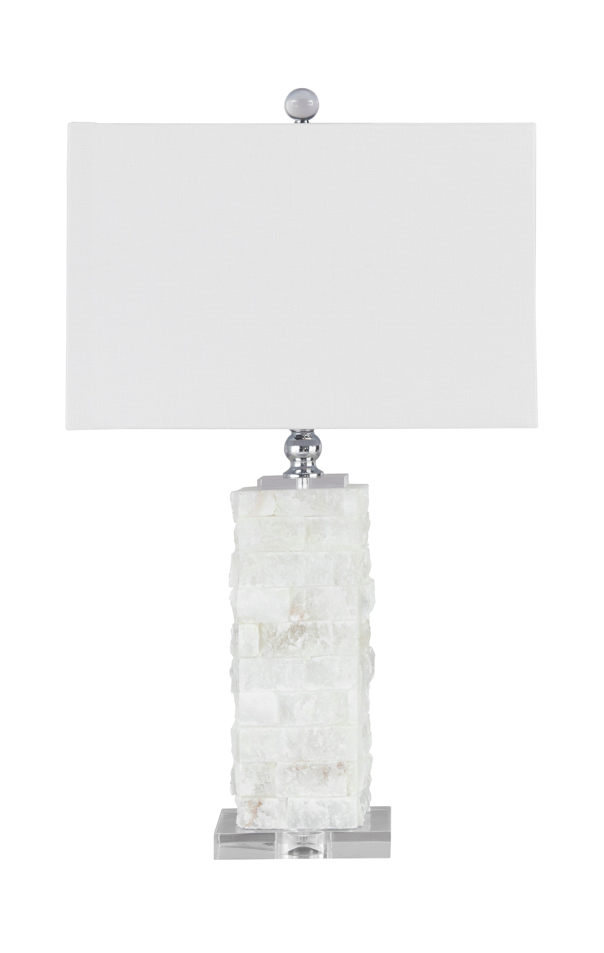 Malise Alabaster Table Lamp