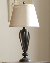 Mildred Metal Table Lamp (2/CN)