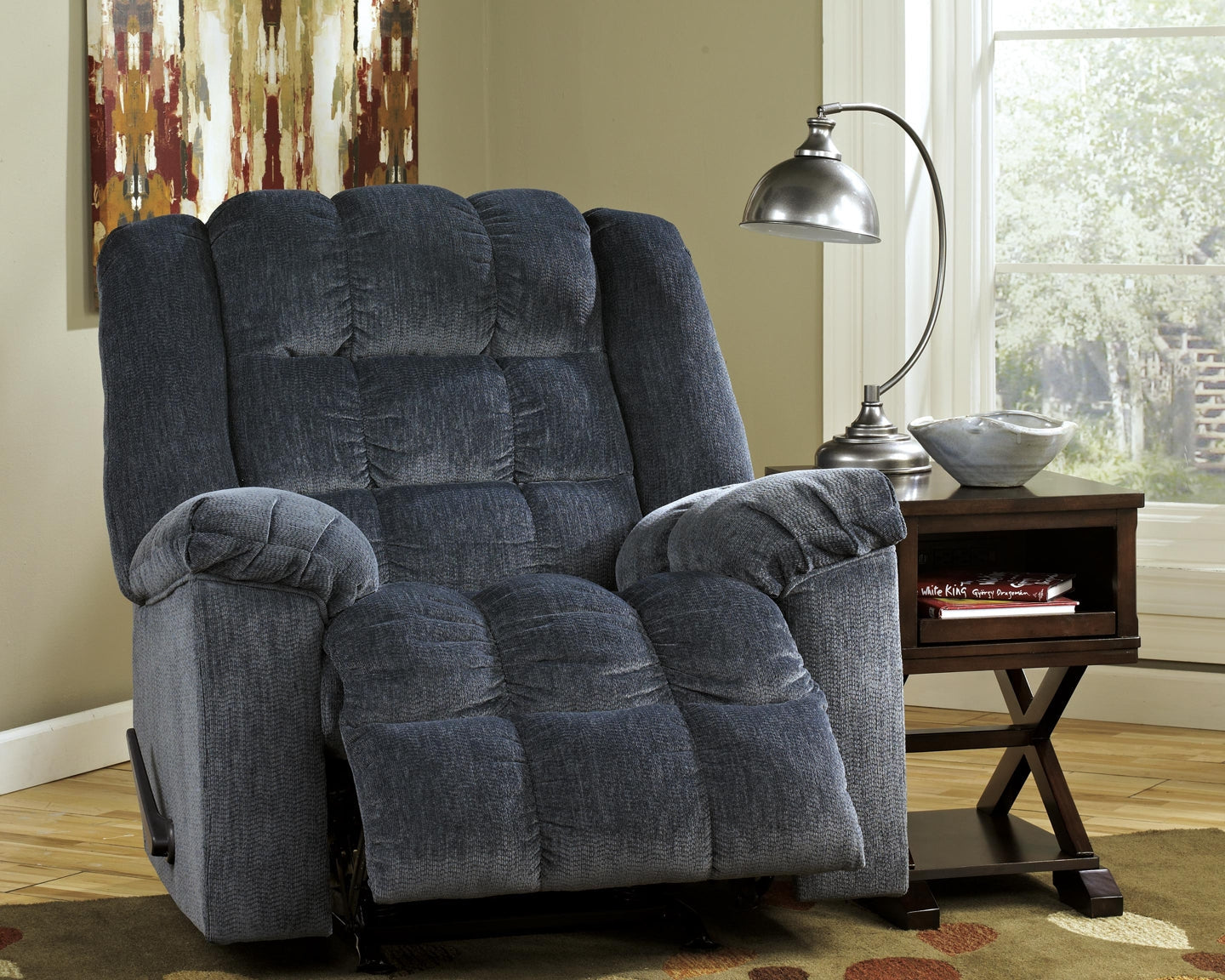 Ludden Rocker Recliner