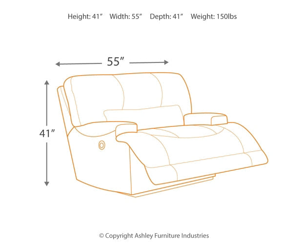 McCaskill Wide Seat Recliner