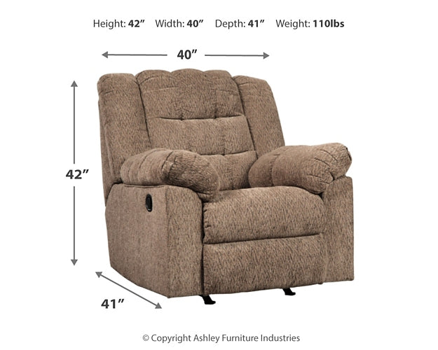 Workhorse Rocker Recliner