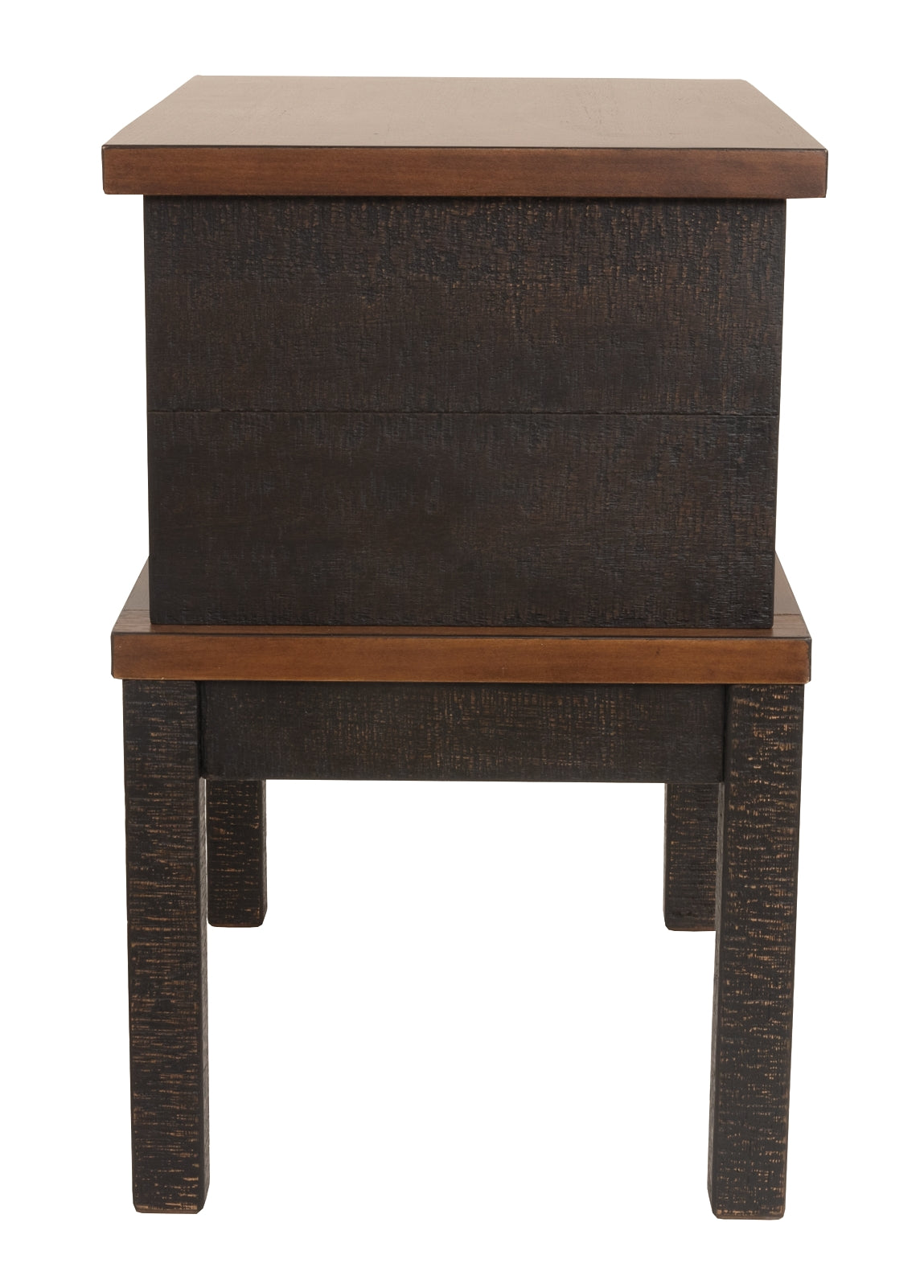 Stanah Chair Side End Table