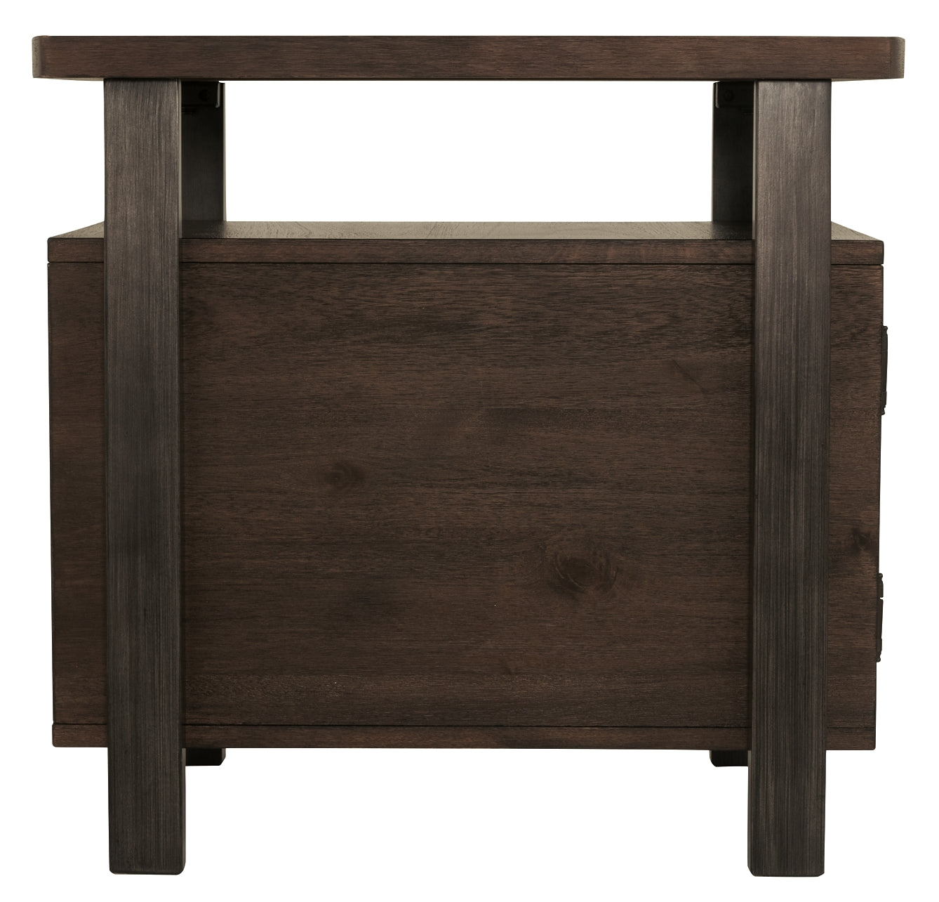 Vailbry Chair Side End Table