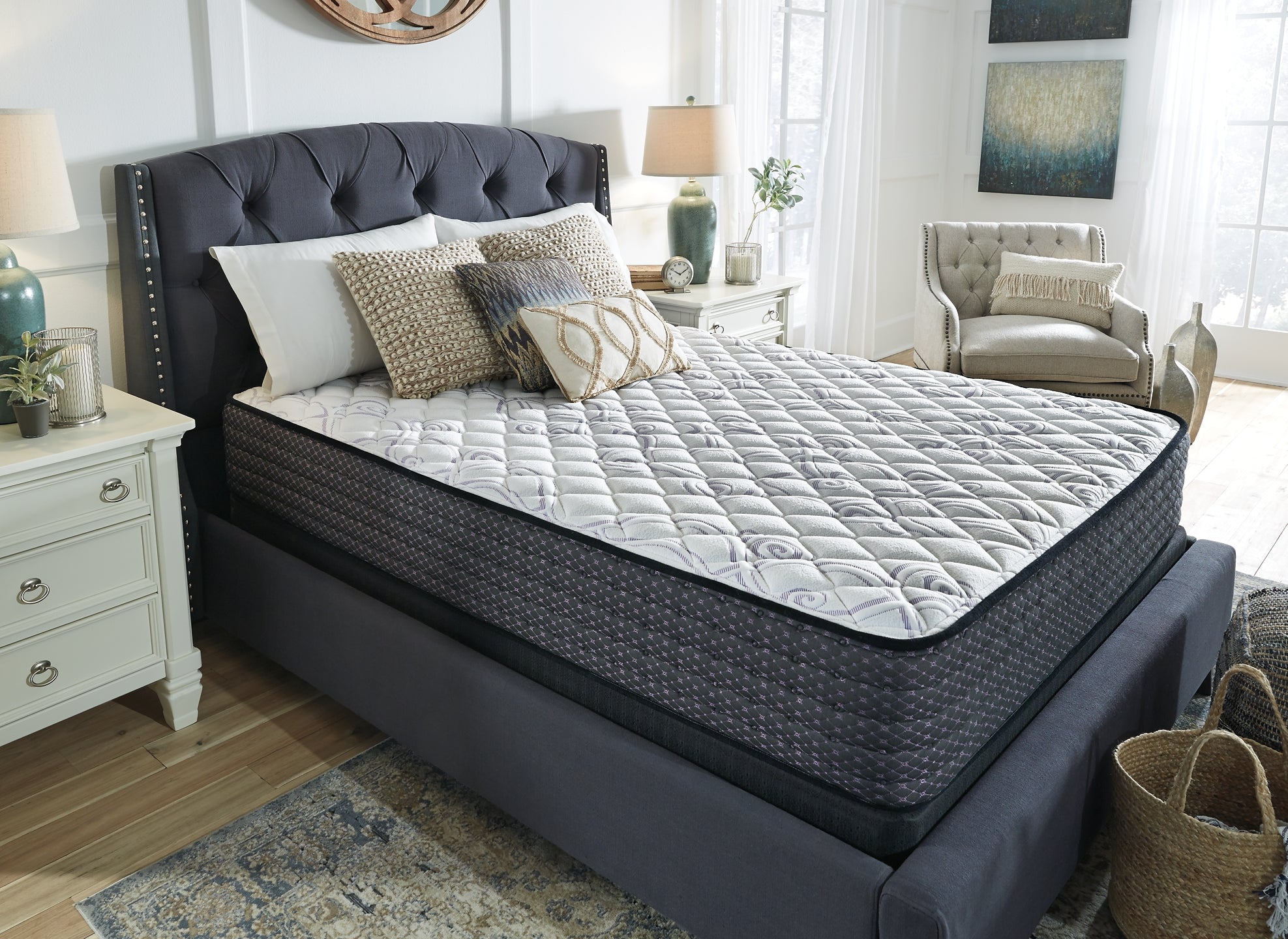 12 Inch Limited Edition Firm Full Mattress