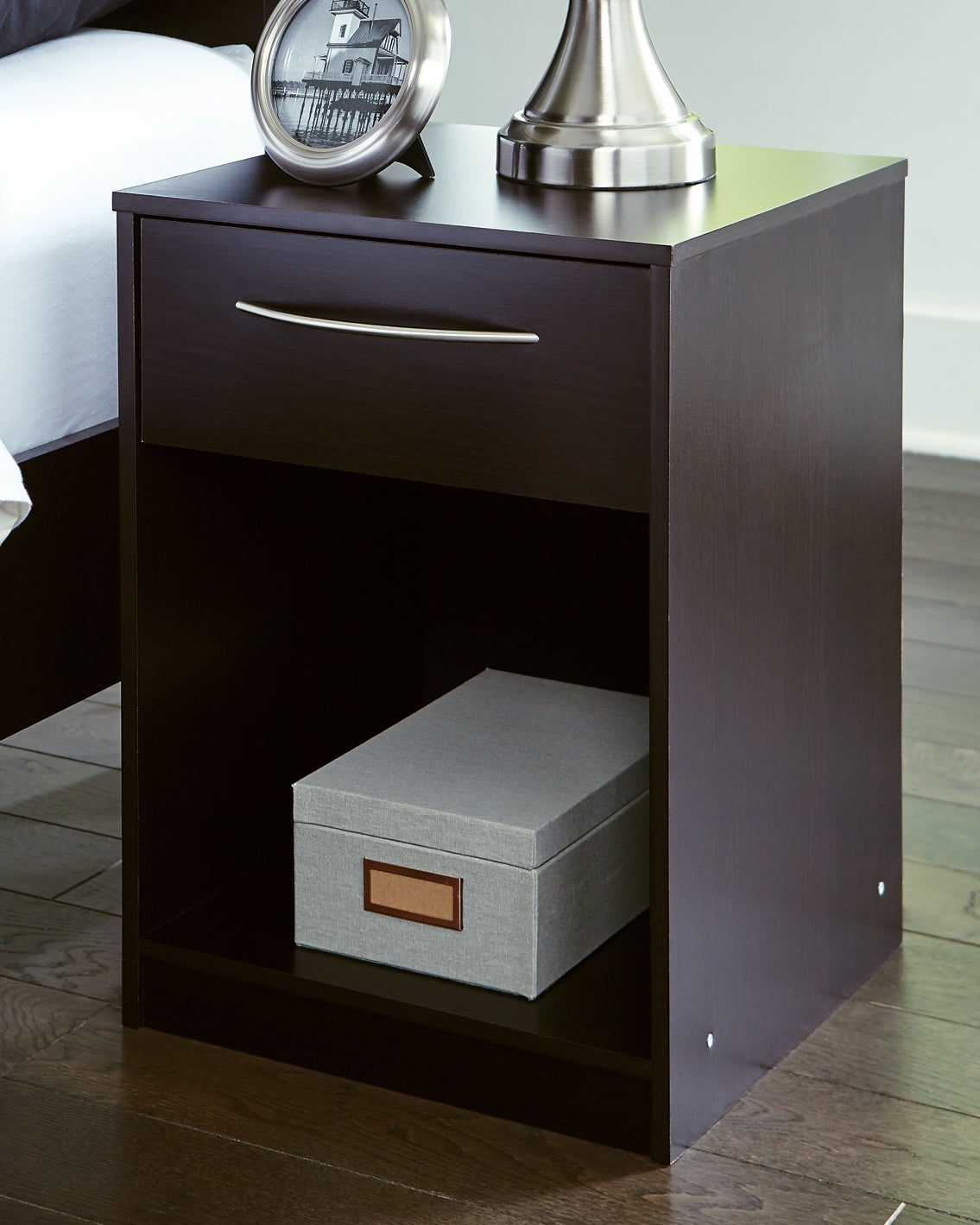 Finch One Drawer Night Stand