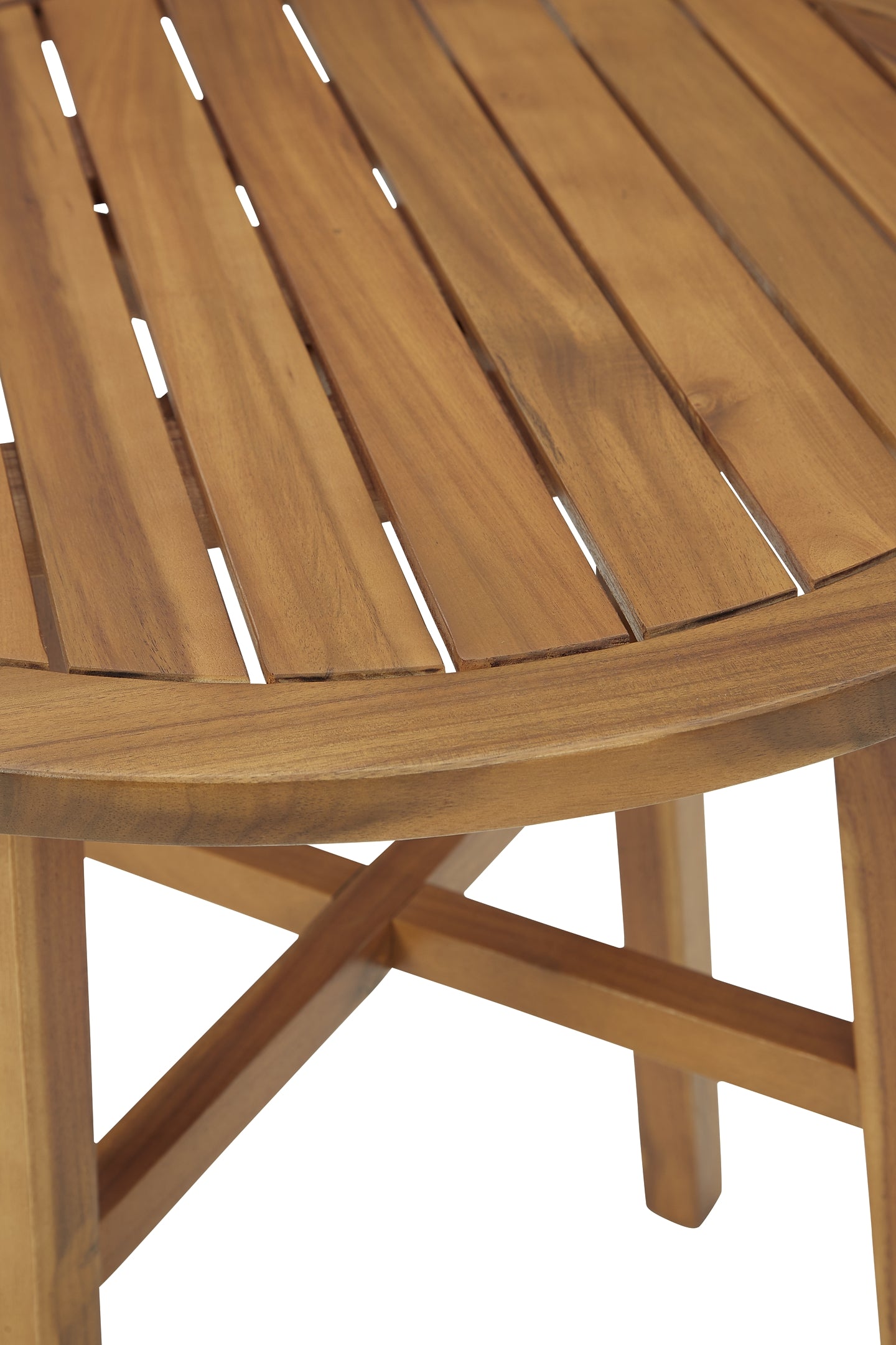 Vallerie Chairs w/CUSH/Table Set (3/CN)
