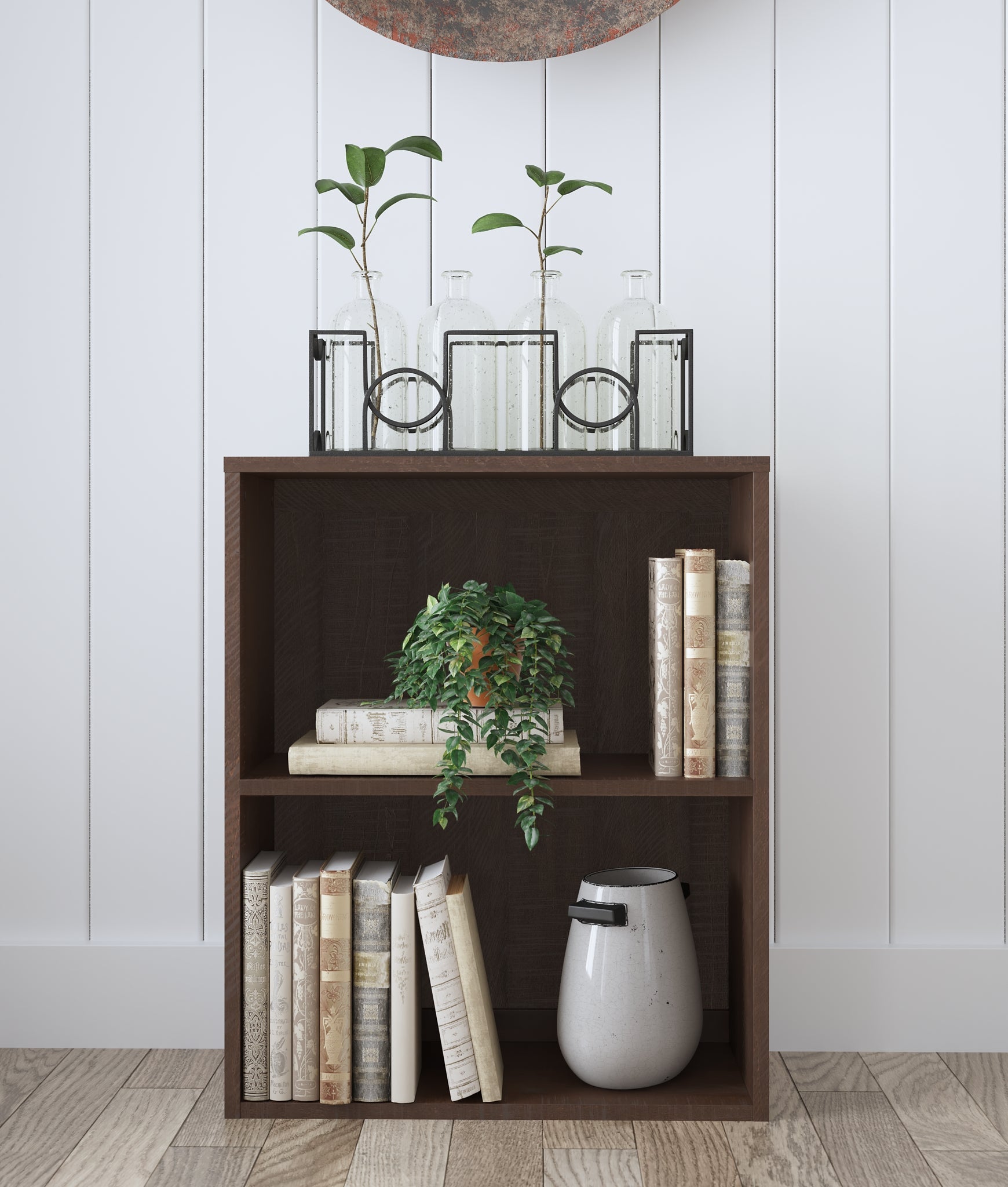 Camiburg Small Bookcase