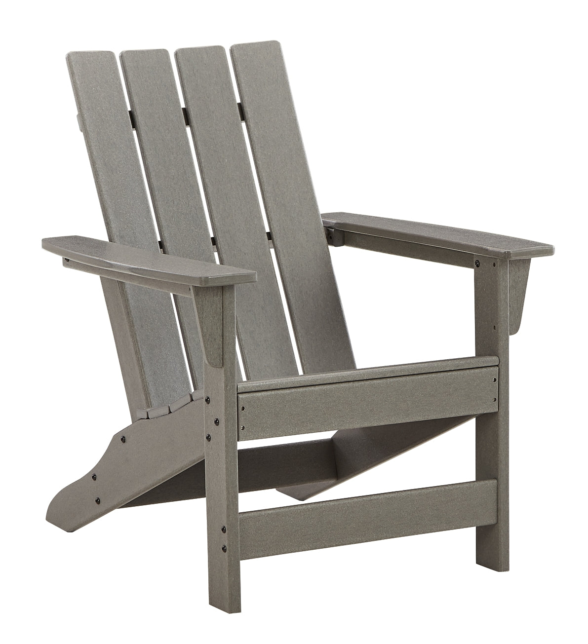 Visola Outdoor Adirondack Chair and End Table
