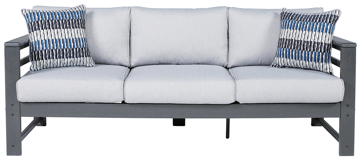 Amora Sofa with Cushion